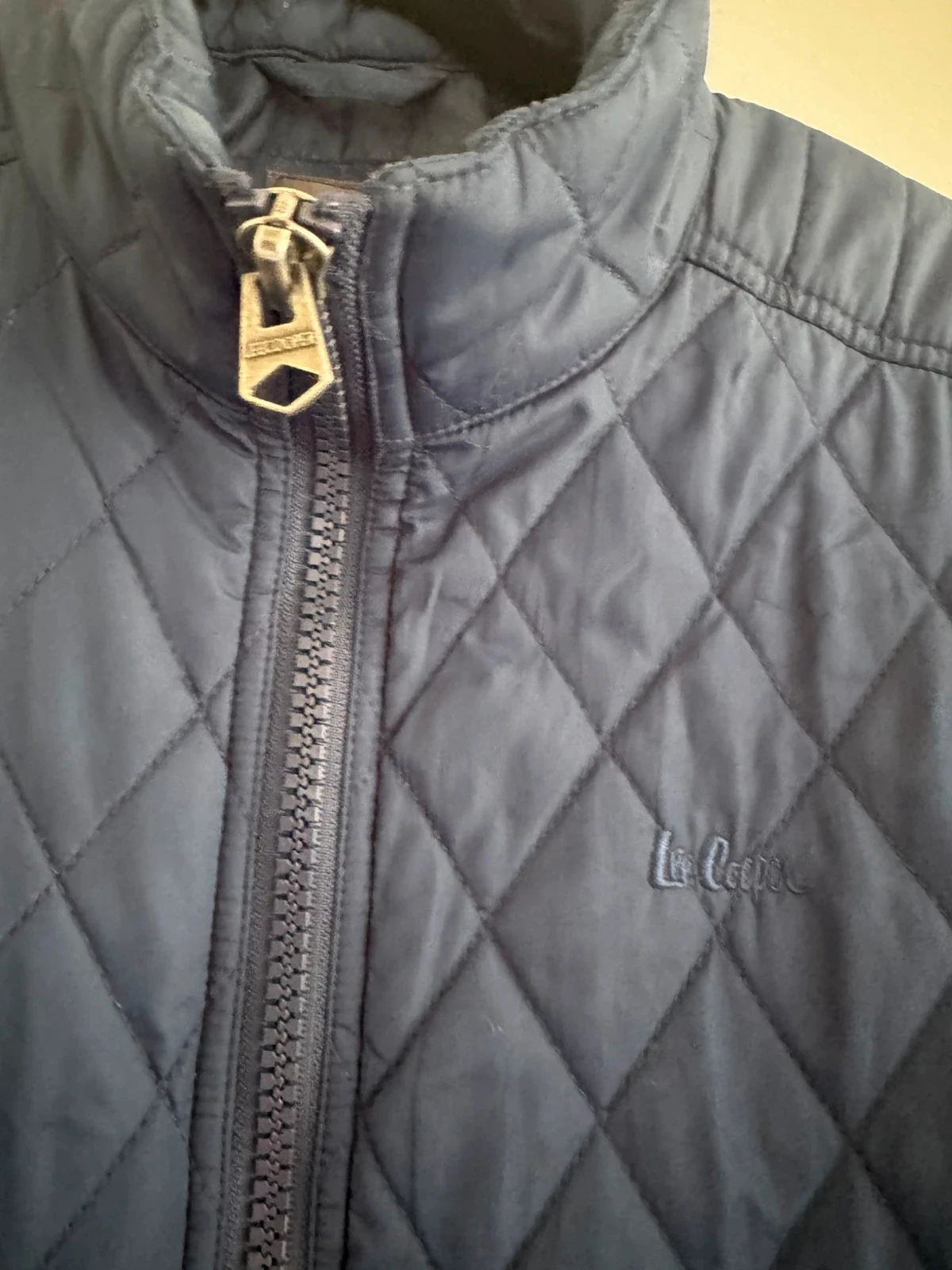 🧥 Veste matelassée Lee Cooper – Taille L – photo 4